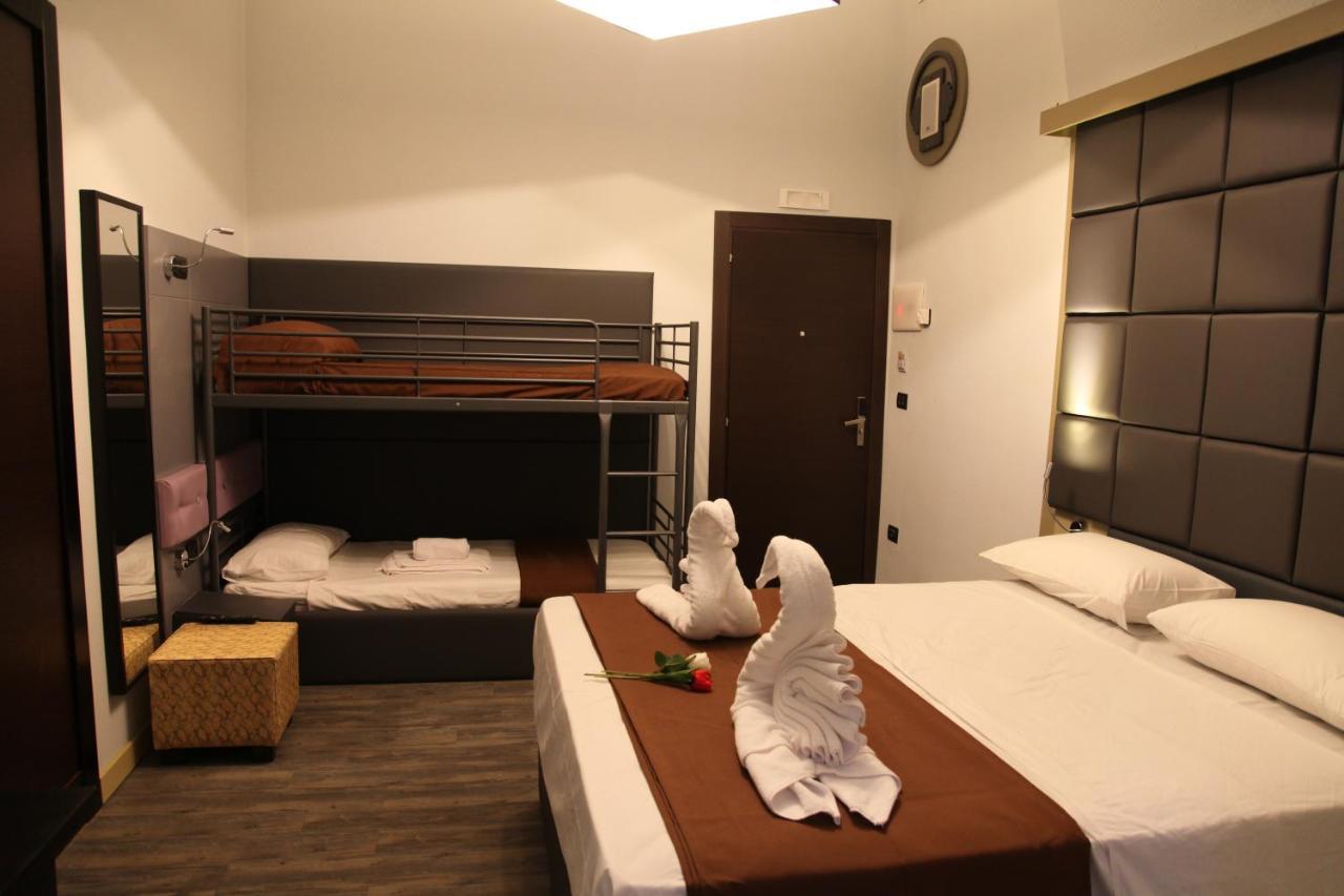 Dolce Vita Rooms & Breakfast Nápoly Kültér fotó