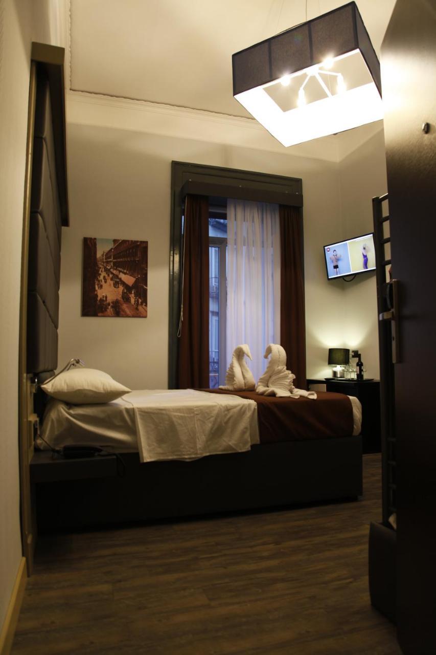 Dolce Vita Rooms & Breakfast Nápoly Kültér fotó