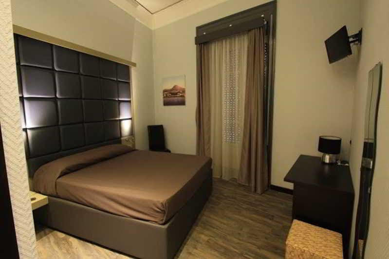 Dolce Vita Rooms & Breakfast Nápoly Kültér fotó